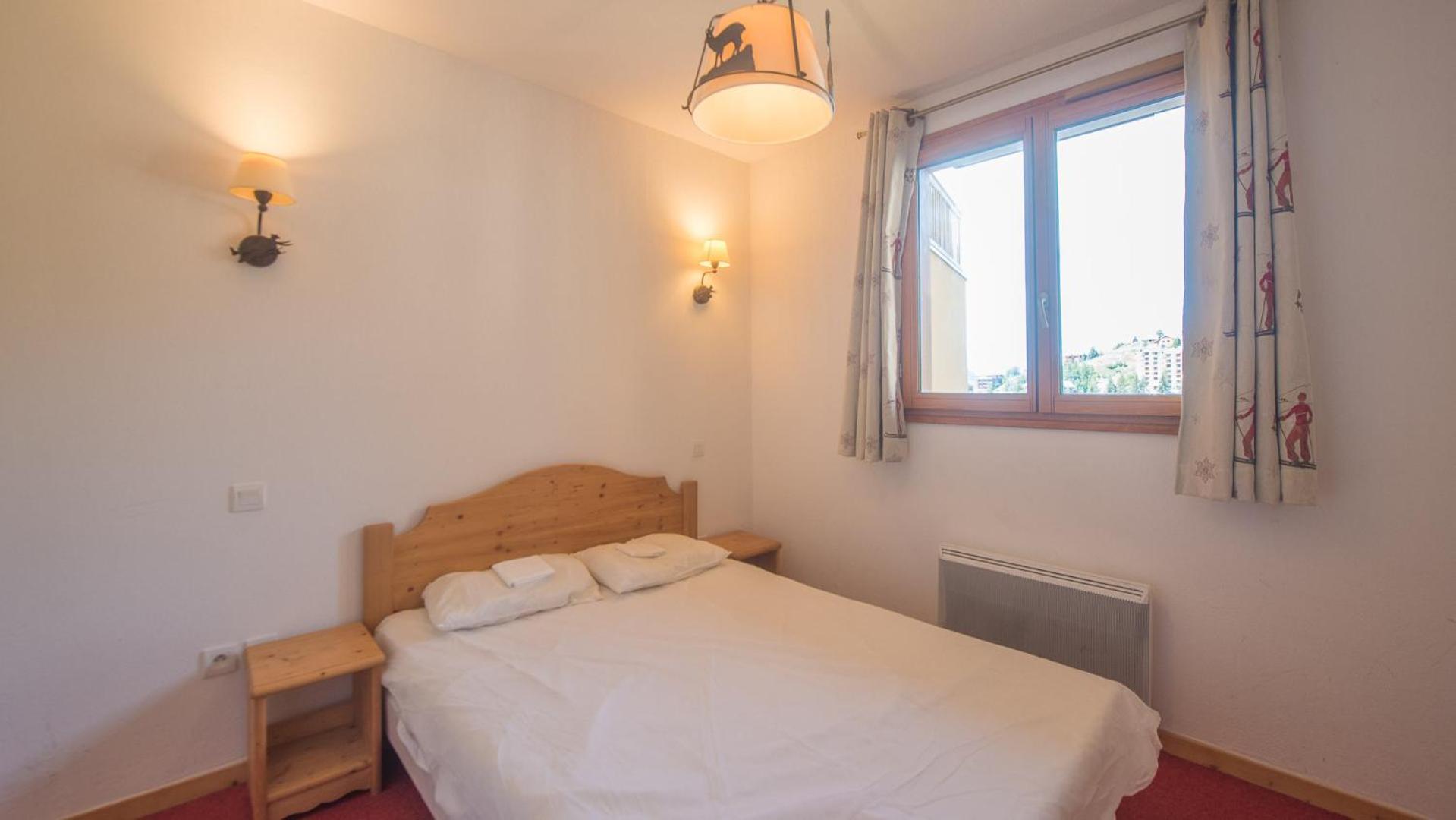 A012- Appartement 3 Pieces Cabine 8 Personnes- Orcières Exterior foto